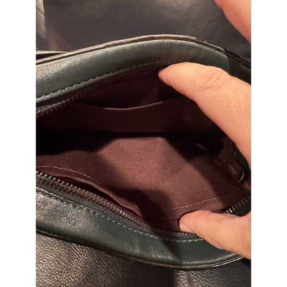 Coach Mini Jamie Camera Bag Embossed in Signature Logo - Picture 5 of 8